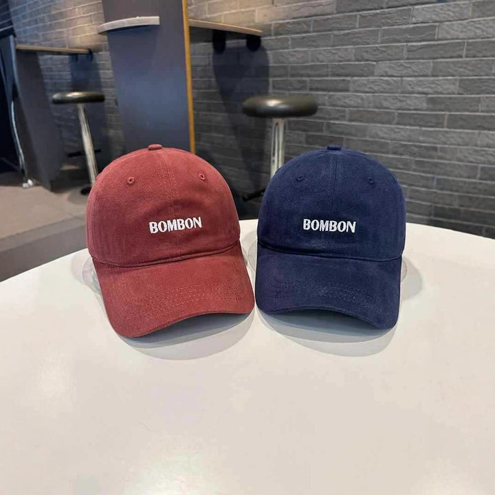 Unisex Casual Adjustable Baseball Cap Bowlift
