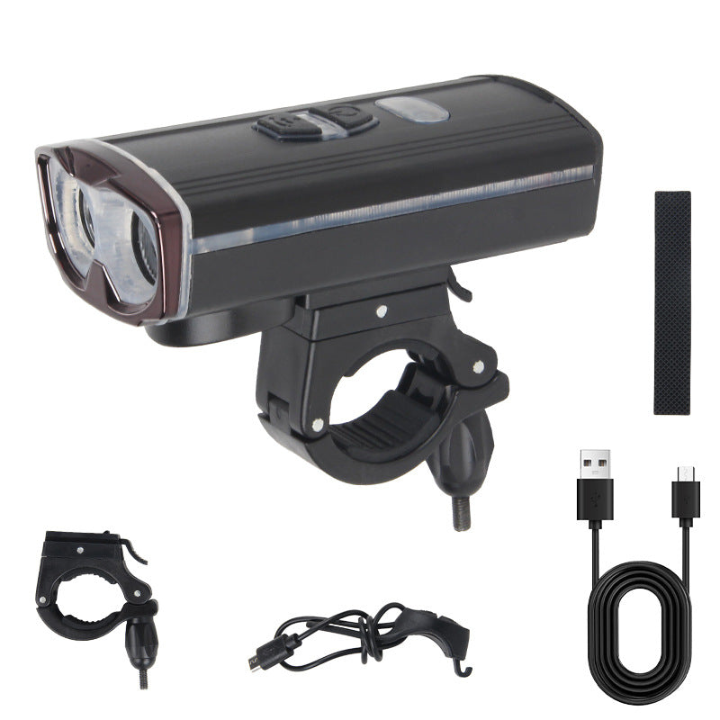 Rechargeable Bicycle Headlight Bowlift