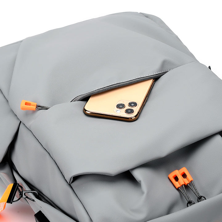 Smart Travel Backpack Bowlift