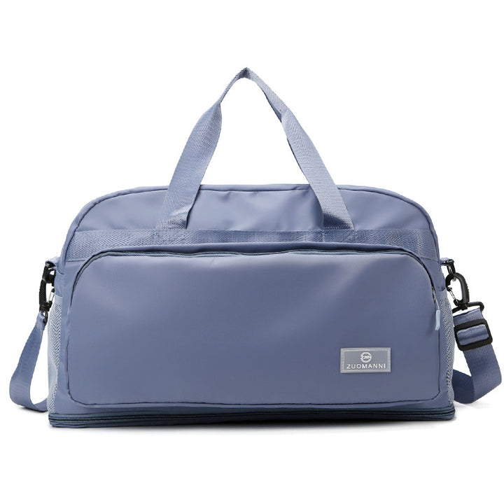 Versatile Lightweight Travel Duffle Bag Bowlift