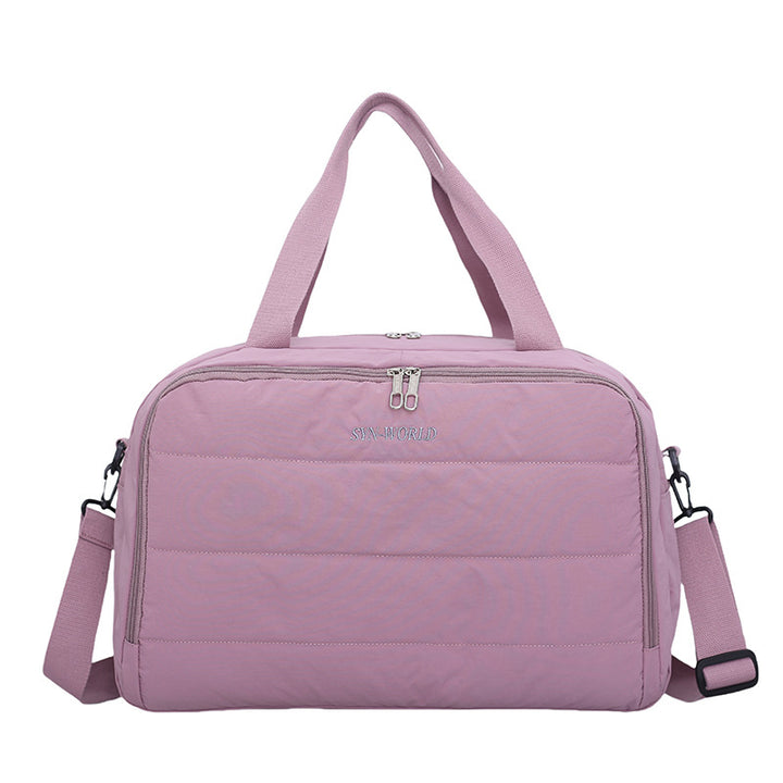 Practical And Functional Sports Bag Bowlift