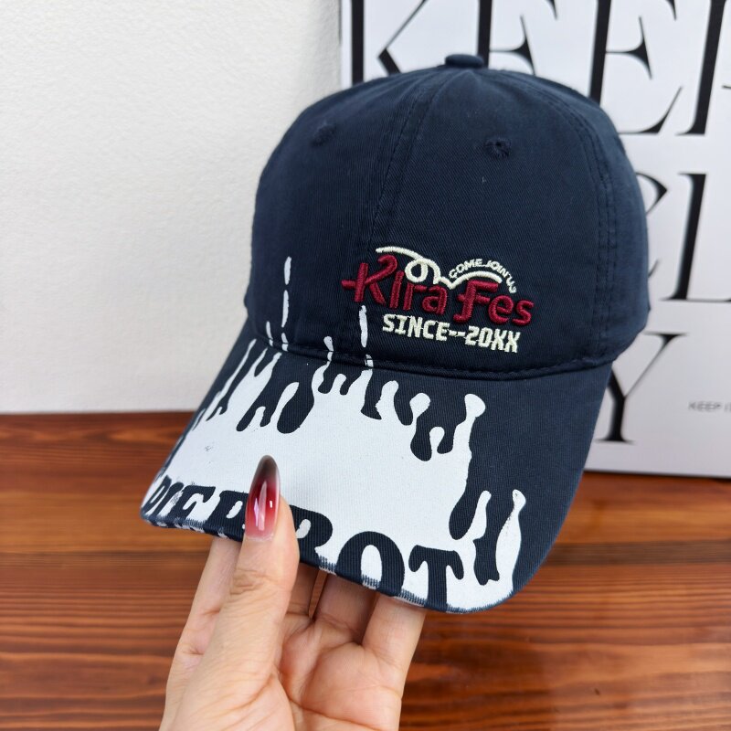 Men's Graphic Snapback Cap Bowlift