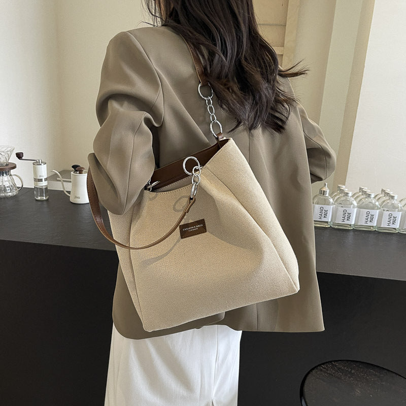 Premium Textured Hobo Bag Bowlift