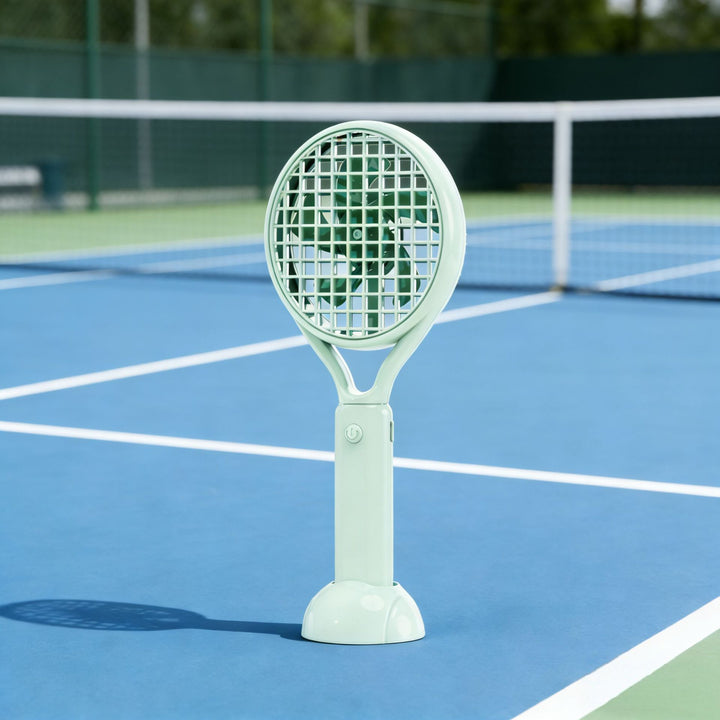 Women Electric Insect Killer in Racket Design Bowlift