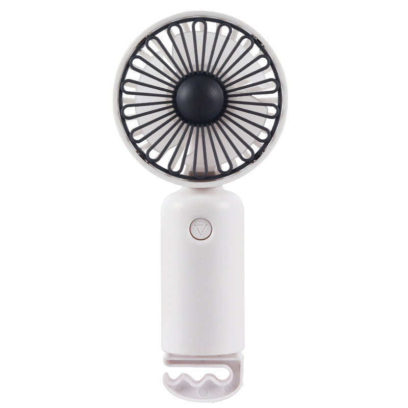 Portable Handheld Rechargeable Fan Bowlift