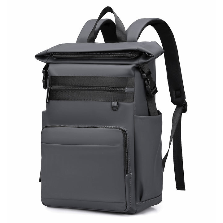 Roll-Top Waterproof Laptop Rucksack Bowlift
