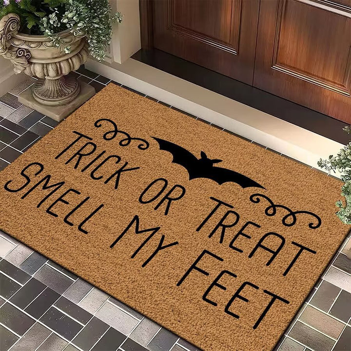 Decorative Welcome Mat Bowlift