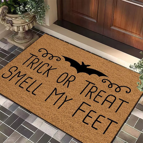 Decorative Welcome Mat Bowlift