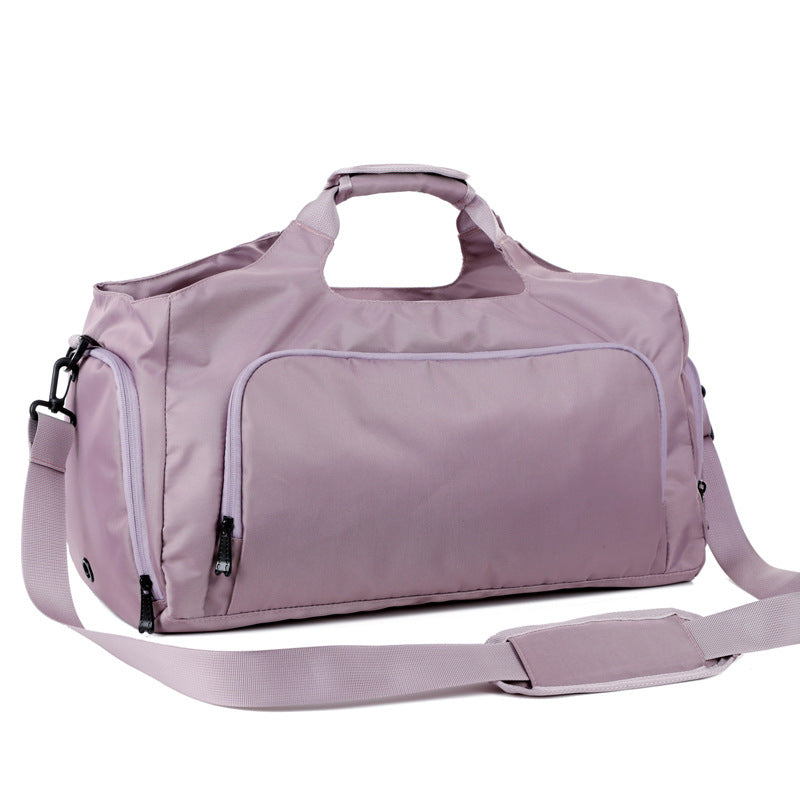 Versatile All-Occasion Fitness Duffel Bowlift