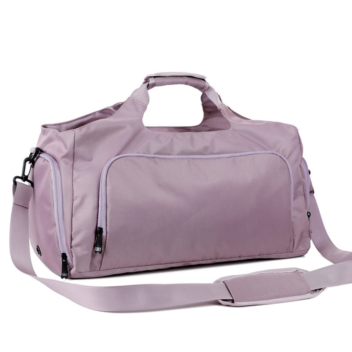 Versatile All-Occasion Fitness Duffel Bowlift
