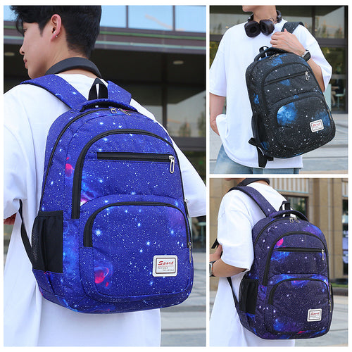 Sporty backpack Bowlift