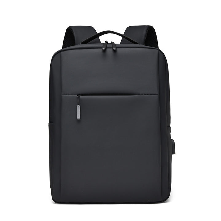 Sleek Multi-Compartment Laptop Backpack Bowlift