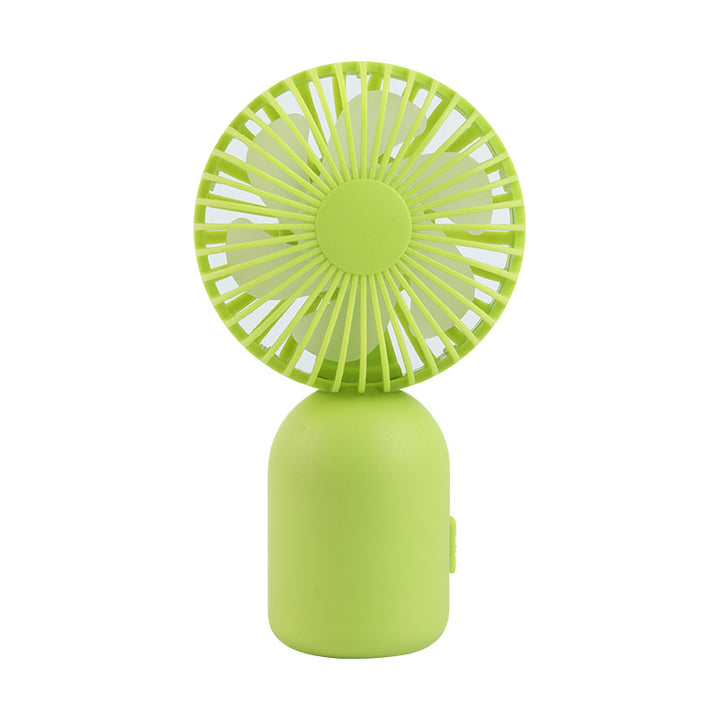 Adorable Bunny-Themed Rechargeable Mini Fan Bowlift