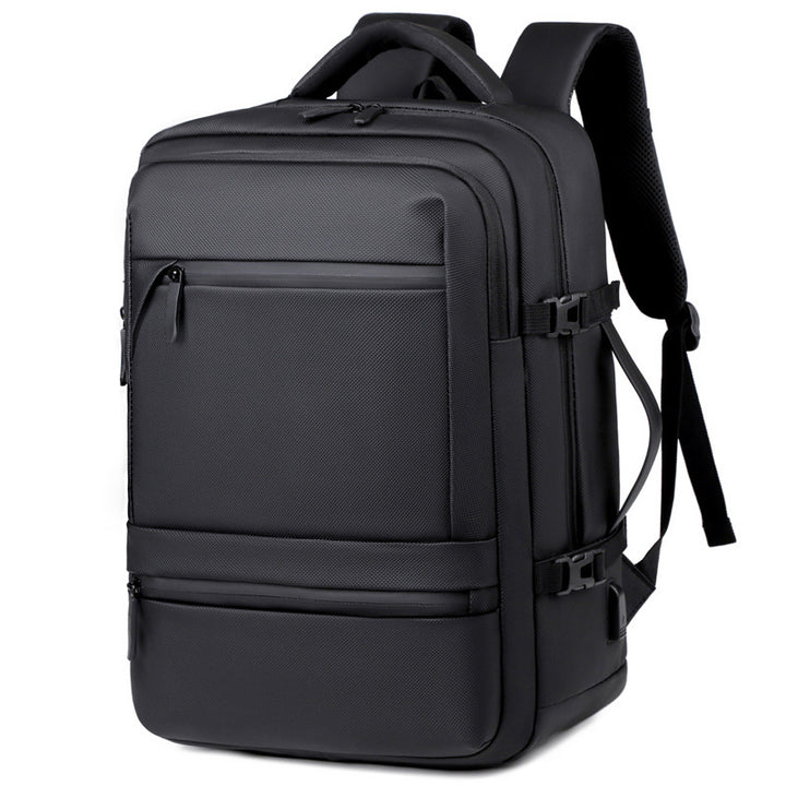 Tech-Ready Multi-Compartment Backpack Bowlift