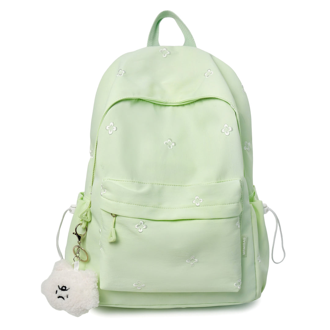 Women’s Embroidered Everyday Backpack Bowlift