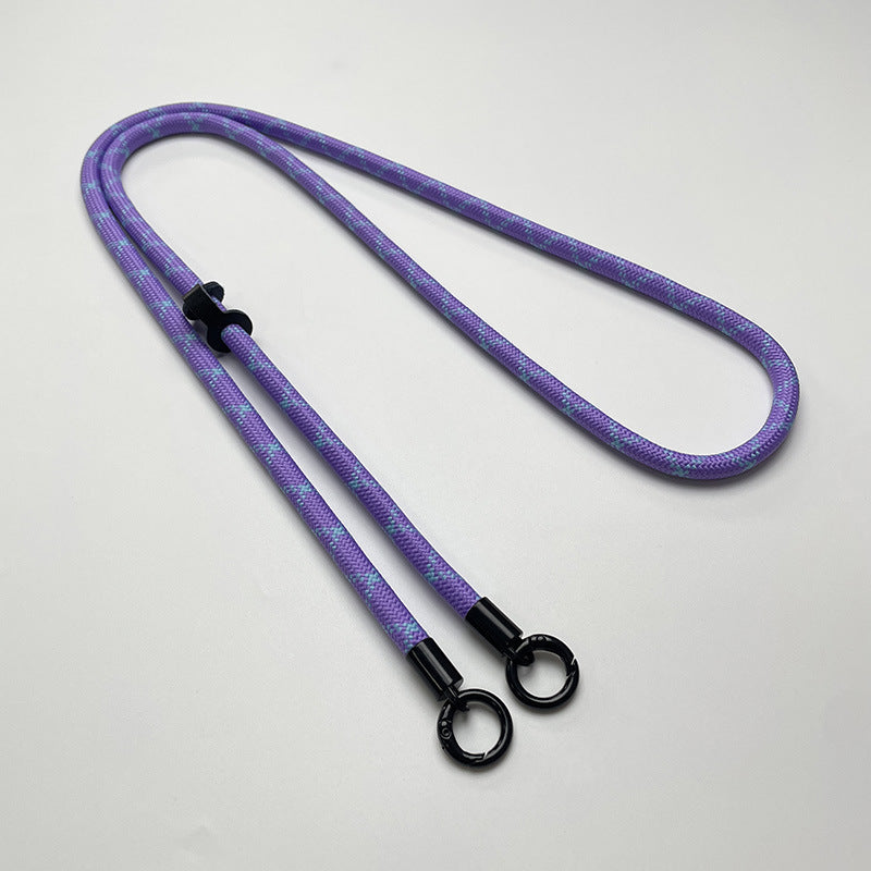 Versatile Adjustable Rope Leash Bowlift
