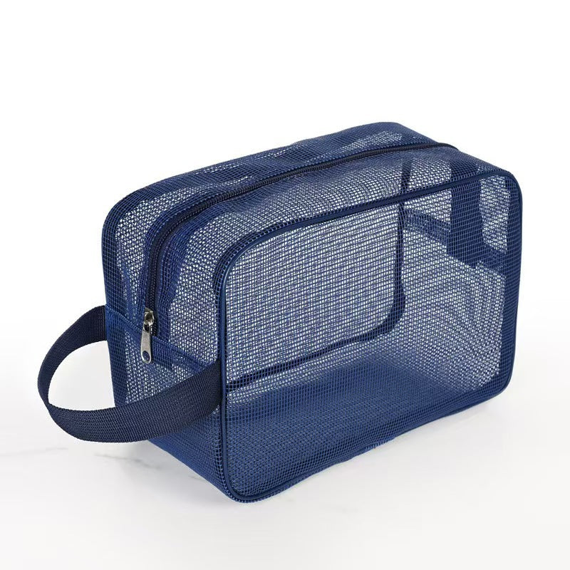 Practical Mesh Shopping Bag Bowlift