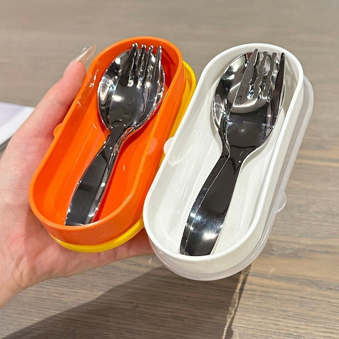 Elegant Cutlery Set Bowlift
