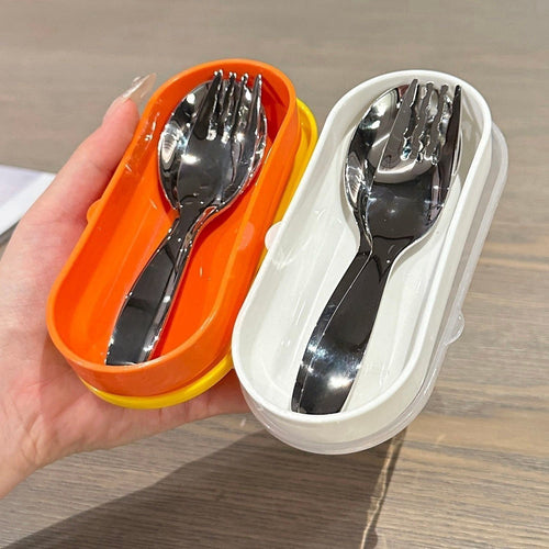 Elegant Cutlery Set Bowlift