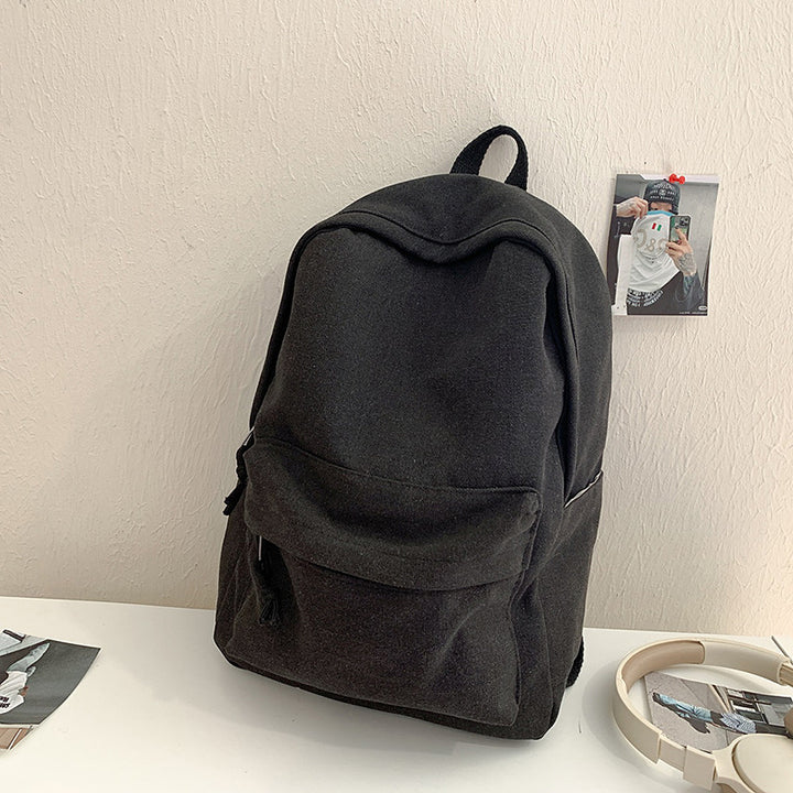 Fabric backpack Bowlift