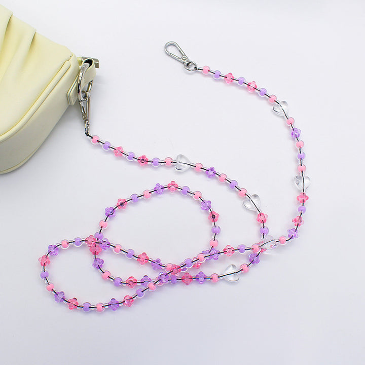 Decorative Beaded Eyewear Chain Bowlift 1788159778