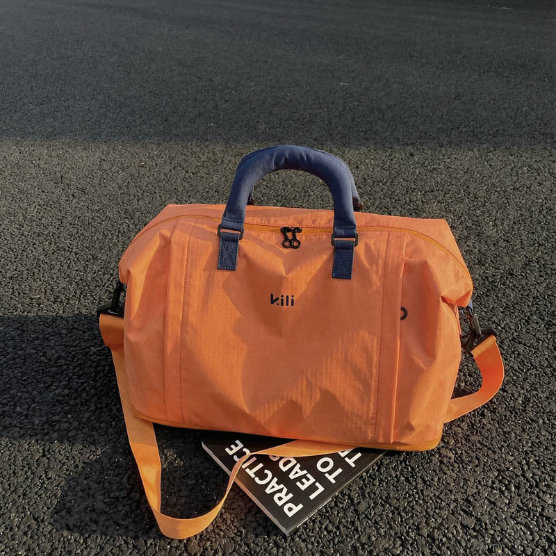 Stylish Multi-Functional Travel Holdall Bowlift