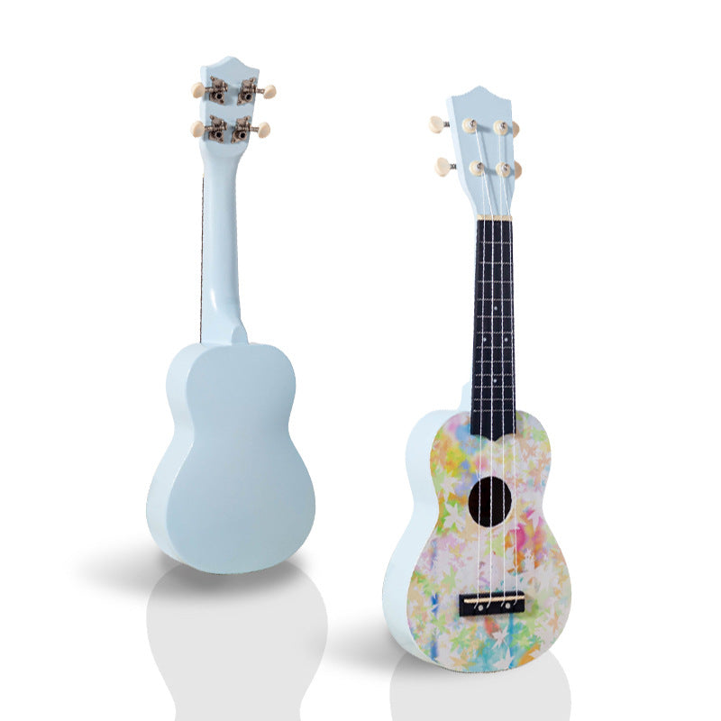 Musical Ukulele Bowlift