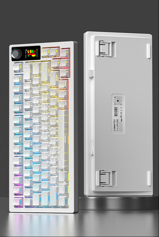 Mechanical Gaming Keyboard Bowlift