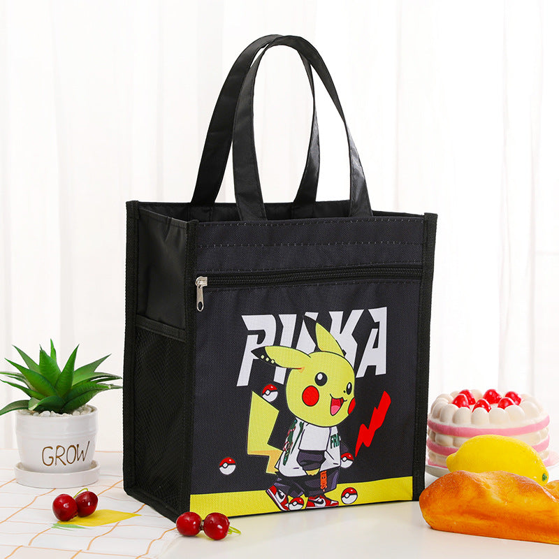 Cute Character Tote Bag Bowlift