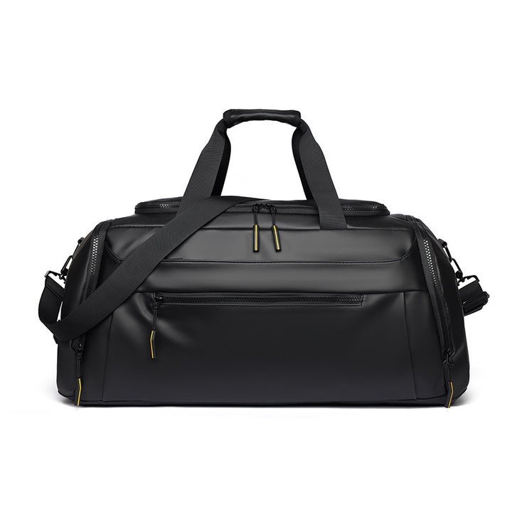 Versatile Waterproof Travel Duffel Bowlift