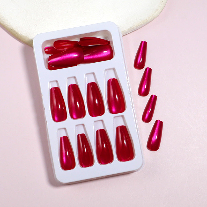 Premium Press-On Nail Tips Collection Bowlift