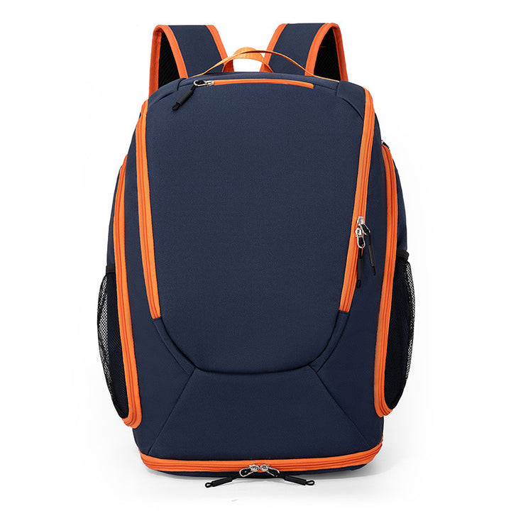 Lightweight Multi-Compartment Travel Backpack Bowlift