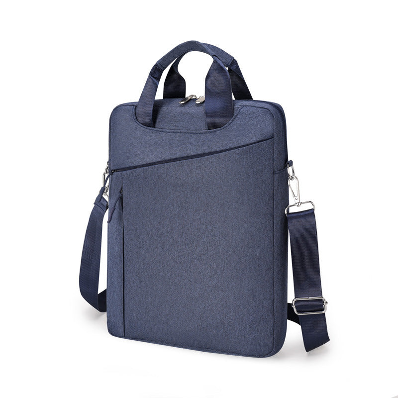 Sleek Laptop Briefcase Bowlift