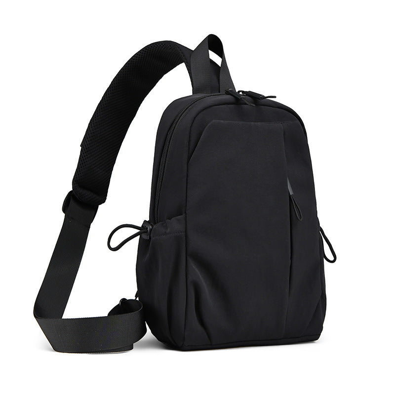 Anti-Theft Crossbody Backpack Bowlift