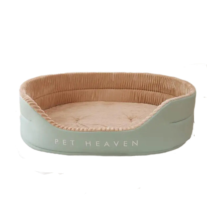 Cozy Supportive Dog Bed