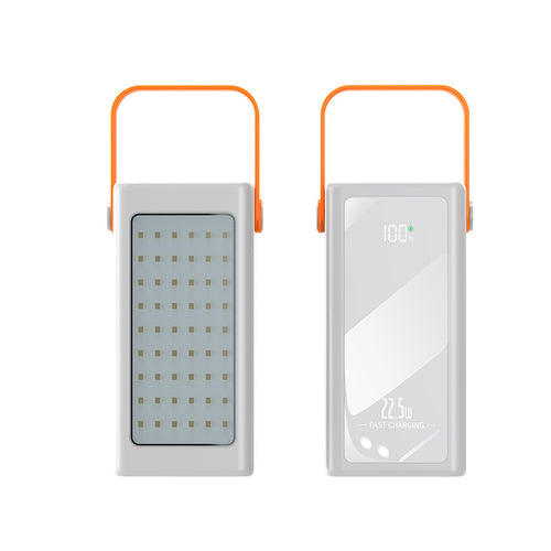 portable power bank with integrated charging indicator Bowlift