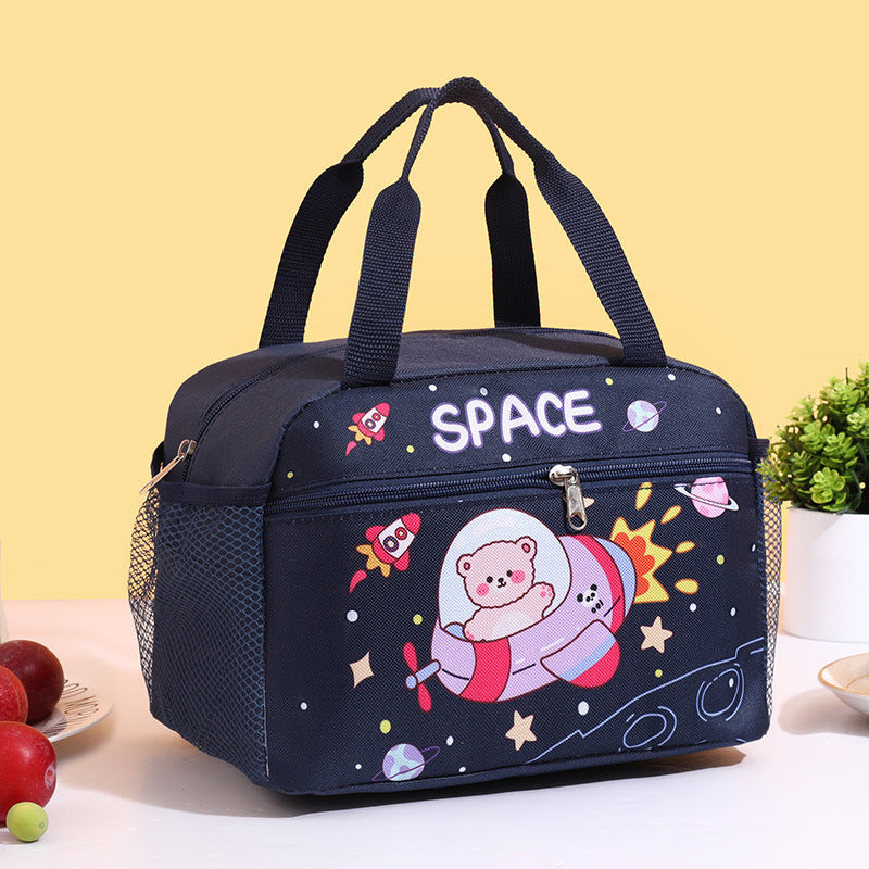 Children's Insulated Lunch Bag Bowlift