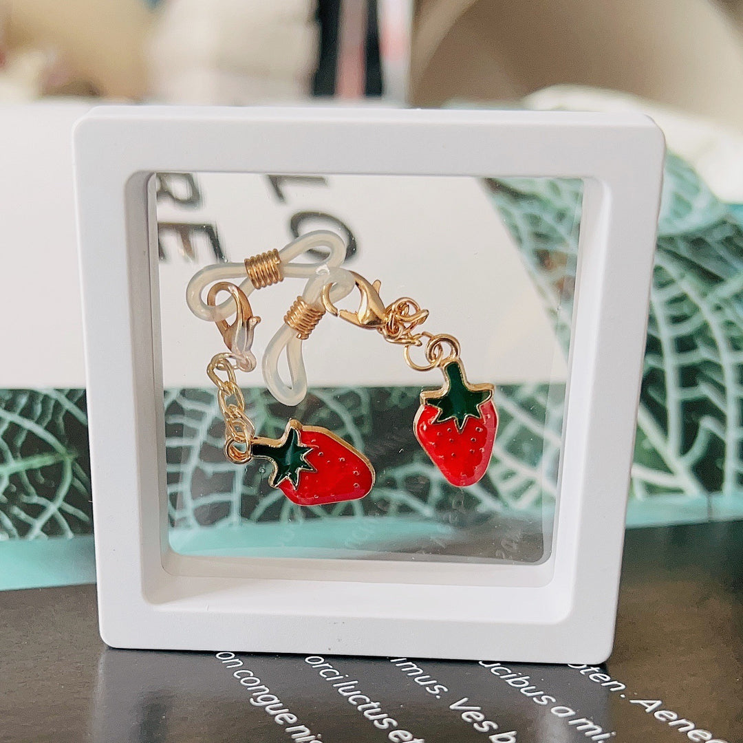 Pineapple Dangle Earrings Bowlift