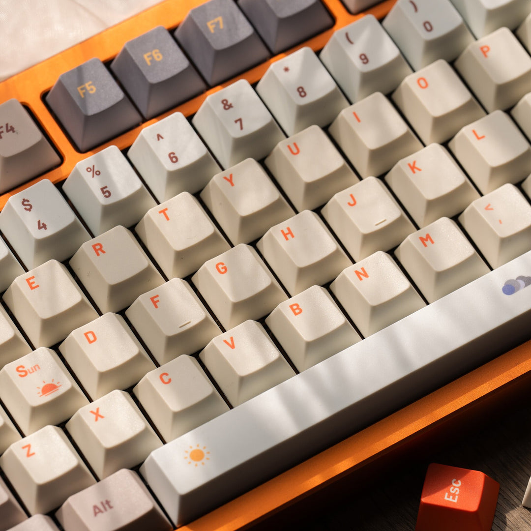 Mechanical Gaming Keyboard Bowlift