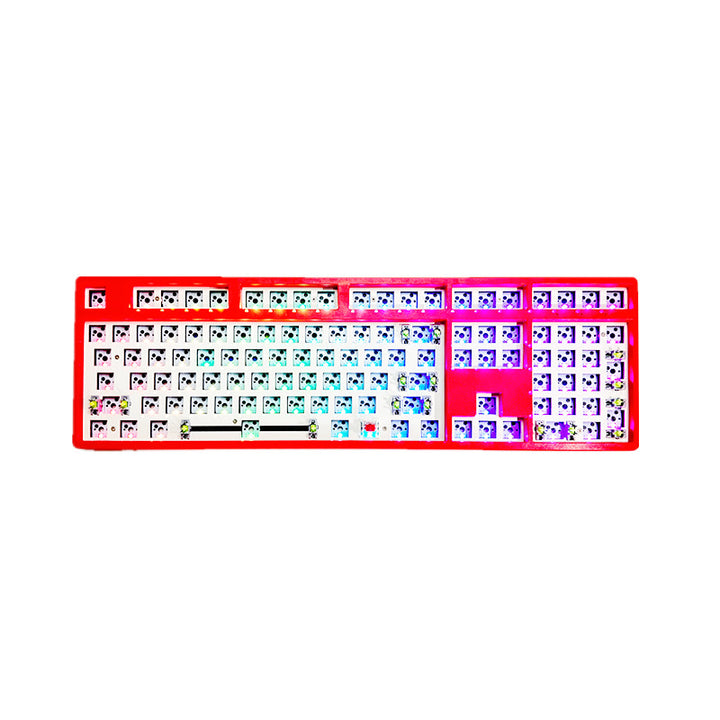 Gaming Keyboard Bowlift