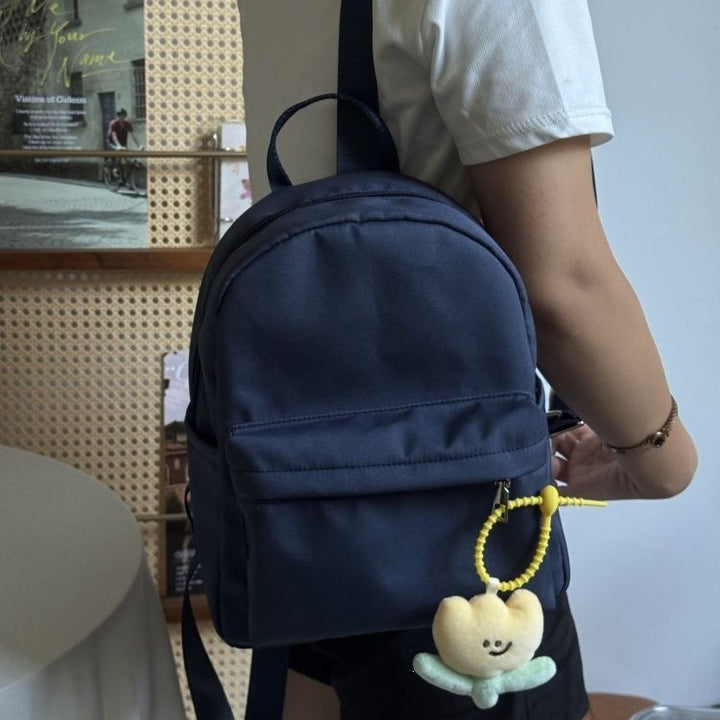 Compact Casual Backpack Bowlift