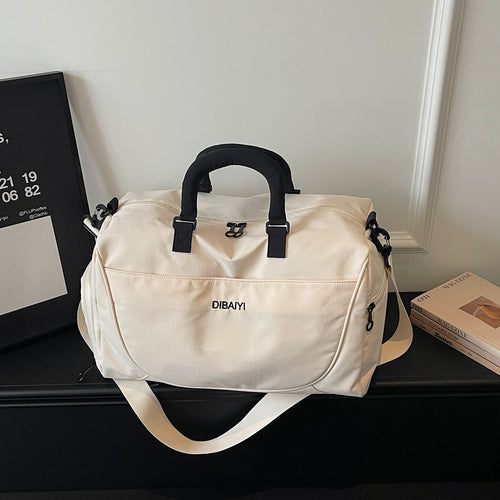 Stylish Multi-Functional Travel Duffle