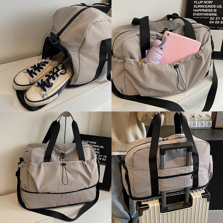 Sporty Tote Bag Bowlift