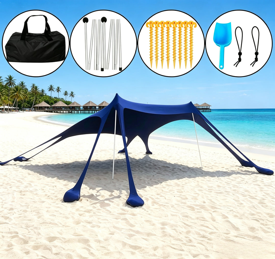 Outdoor Sunshade Canopy Bowlift