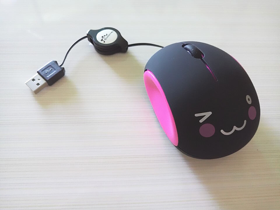 Ergonomic Computer Mouse Bowlift