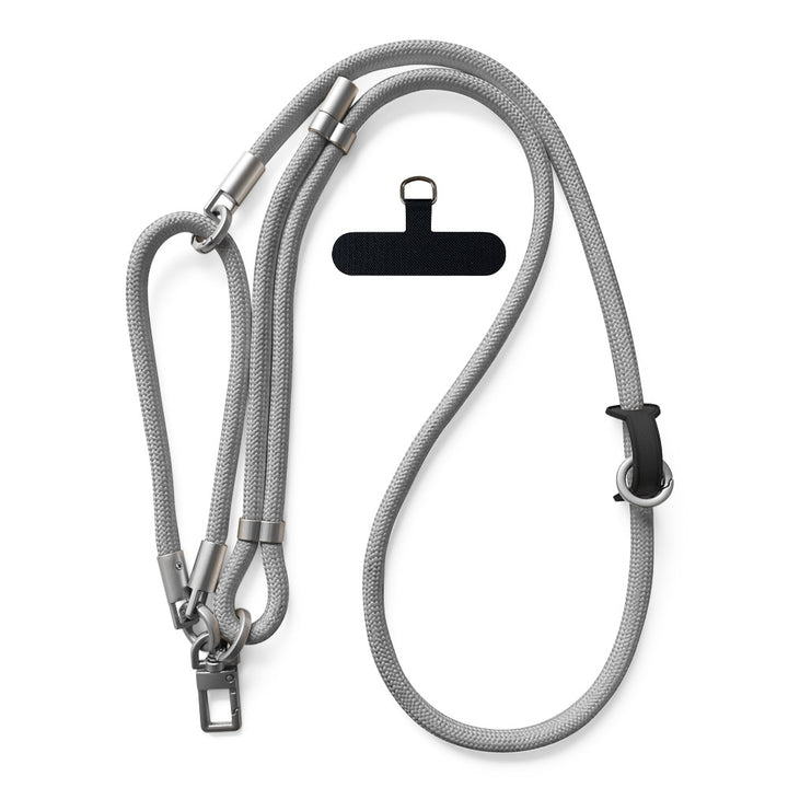 Adjustable Utility Rope Leash Bowlift