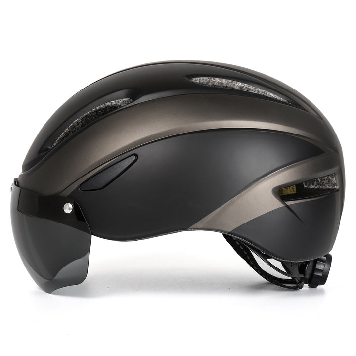 Aerodynamic Cycling Helmet Bowlift