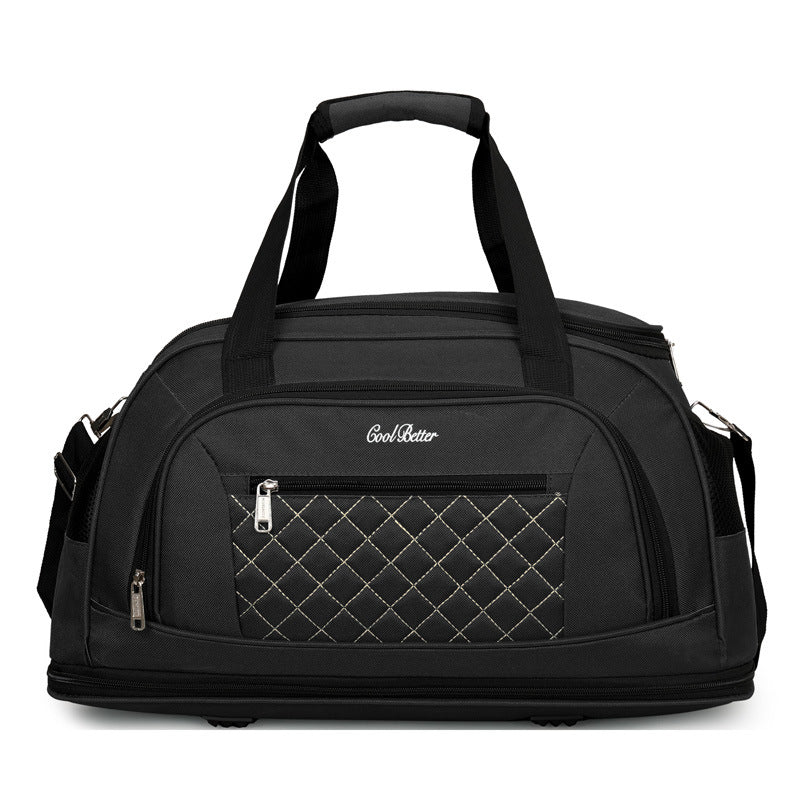 Multi-Functional Sports Duffel Bag Bowlift