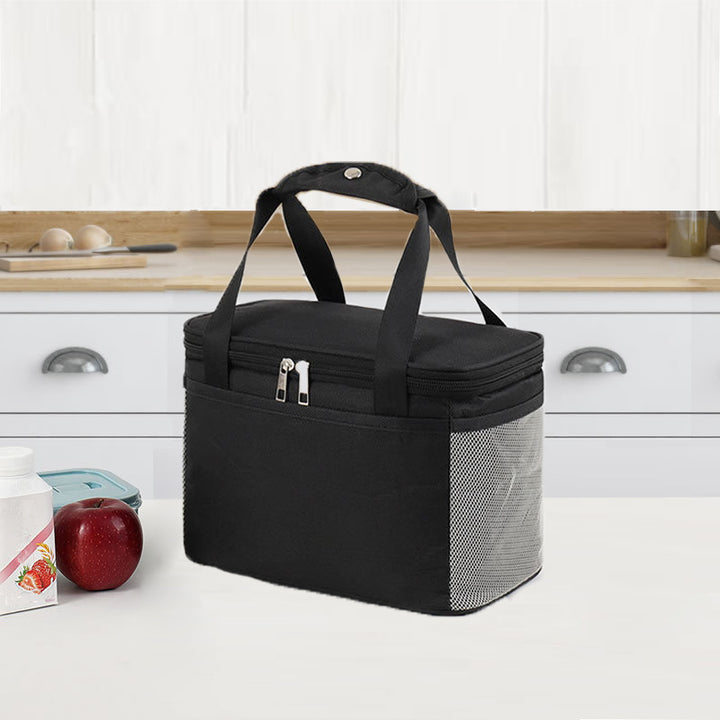 Insulated Multi-Purpose Lunch Carrier Bowlift