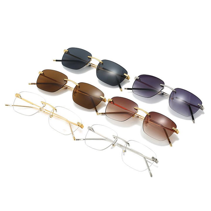 Women's Premium Sunglasses with High-Quality Metal Frame Bowlift